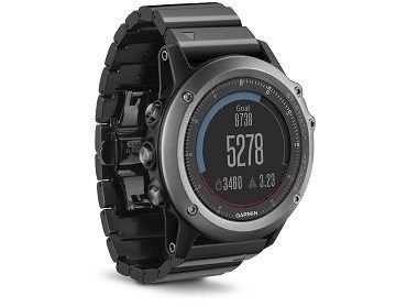 Garmin Fenix 3 základní vlastnosti